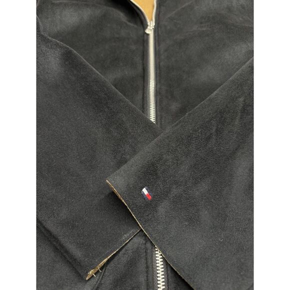 Tommy Hilfiger Other - Tommy Hilfiger Premium Suede Men’s Large Jacket in great shape!